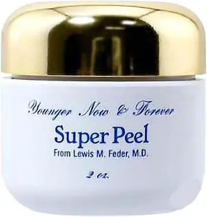Dr. Feder's SuperPeel Exfoliating Facial Scrub - 2 oz by BioLogic Solutions
