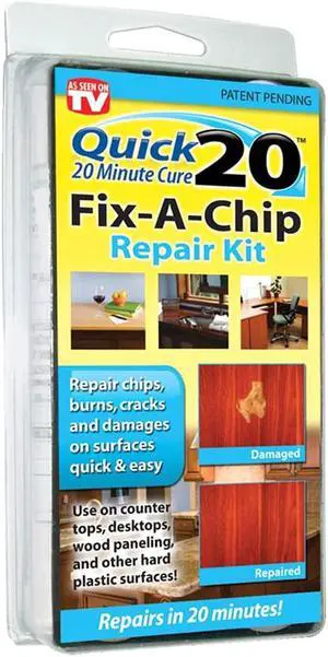 Fix-a-Chip Repair Kit- Counters and Desktops