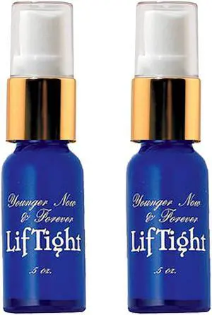Liftight by BioLogic Solutions, 0.5 oz. (Two Pack) 60 Day Supply