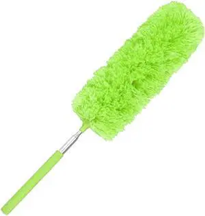Telescoping Small Microfiber Duster - Single - Green