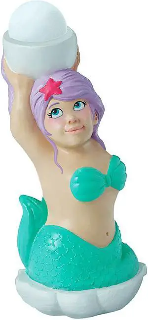 Hog Wild Mermaid Popper - Foam Balls Up to 20 Feet