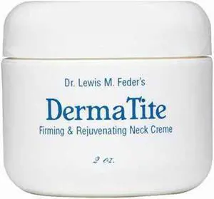 DermaTite Firming & Rejuvenating Neck Cream by Biologic Solutions  (1 fl. oz.)