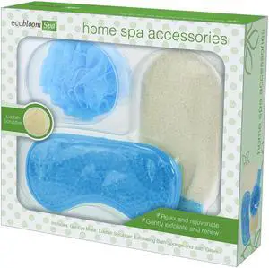 Spa Accessories Set