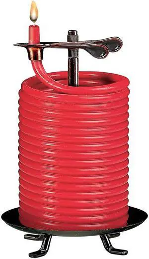 Candle by the Hour - 80 Hour Red (20559BR)