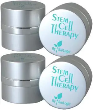 Stem Cell Therapy by BioLogic Solutions (1 oz.) Set of 2