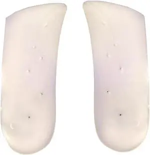 Peppy Feet Basic Orthotic Insoles - Women - X-Small( 5-6.5)
