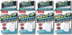 Pest Offense POBD-I-01 Original Electronic Pest Repeller- 4 Pack