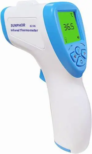 Forehead Touchless Thermometer