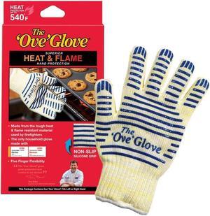 Ove' Glove Hot Surface Handler - Single Heat-Resistant Glove