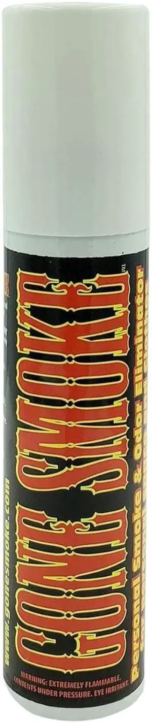 Gone Smoke Personal Smoke 'n' Odor Eliminator, 1 oz.