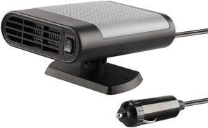 ShowtimeAuto 12V Compact Heater Fan - Warm Up Your Drive