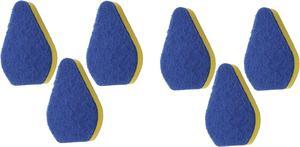 Clean Reach Cleaning Scrubber - Set of 6 Replacement Pads