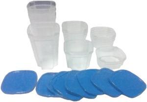Expansion Pack for use with Smart Spin Storage System
