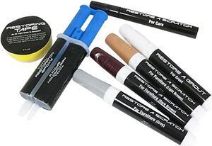 Total Restoration- The First Aid D.I.Y. Kit