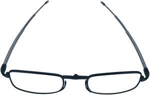 Folding Unisex Reading Glasses (2.00)