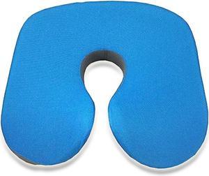 North American Healthcare Perfect Posture Seat Cushion, Blue
