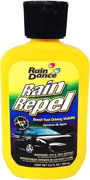 Rain Dance- Rain Repel, 3.5 fl. oz.