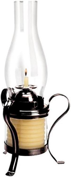 Candle by the Hour - 40 Hour Hurricane Lantern(20625B)