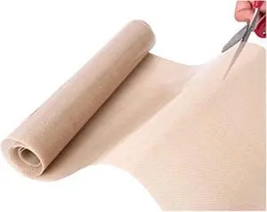 Non-Stick Silicone Baking Mat Roll - Beige  (16 in. x 10 ft.)