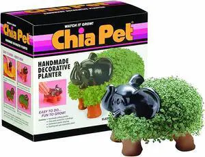 Chia Pet Planter - Elephant Chia Pet Planter - Elephant