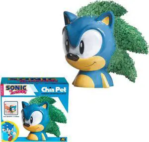Chia Pet Planter - Sonic the Hedgehog