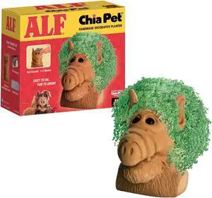Chia Pet Planter - Alf