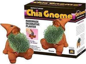 Chia Pet Planter - Gnome Chia Pet Planter - Gnome