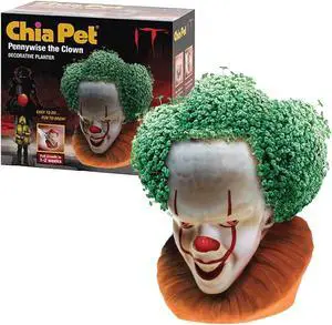 Chia Pet Planter - It -  Pennywise the Clown