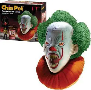 Chia Pet Planter - It- Pennywise the Clown - Scream