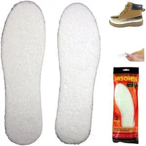 Thermal Shoe Insoles- 2 Pack