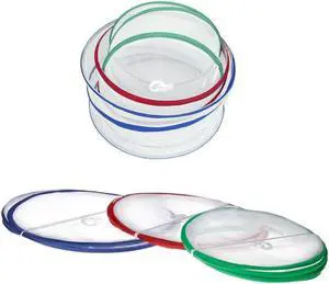 Pop-Up Outdoor Food Protector Covers