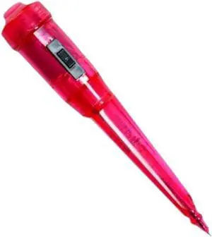 Dizzy Gels: Battery Operated Fun Vibrating Gel Pens  - Pink