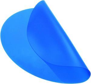 Handy Gourmet Collapsible Microwave Shield - (Jb5272) - Blue