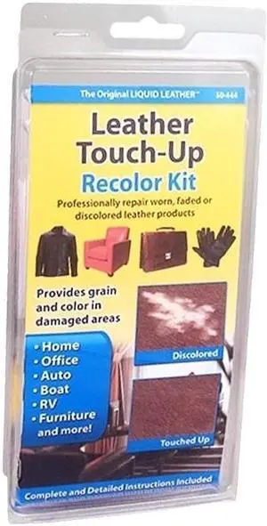 Quick 20 Leather Damage Quick-Fix Repair by Liquid Leather