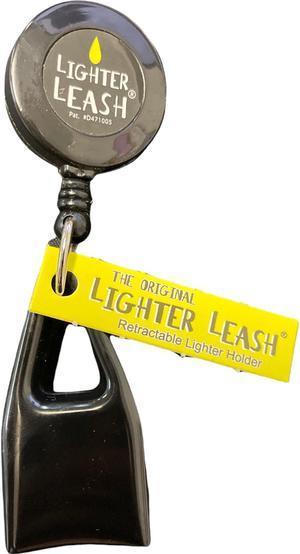 The Original Lighter Leash Retractable Lighter Holder - Assorted Colors