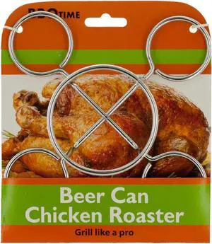 Beer Can Chicken Roaster