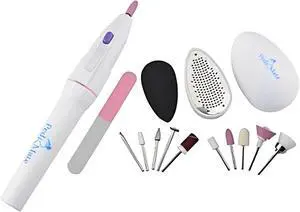 Handheld PediMate Professional Pedicure - 18 Piece Set