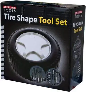 Sterling Tire Shape Tool Set