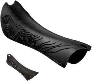 Love Handle Silicone Pan Handle  Heat-Resistant Grip for Pots & Pans