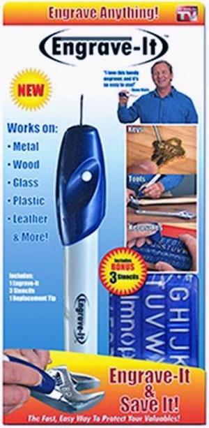 EZ Engrave-it Engraving Tool