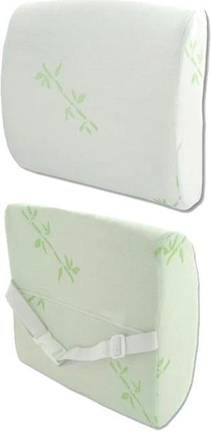 Memory Foam Supportive Foam Lower Back Support Pillow