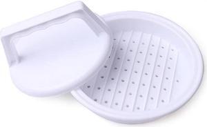 4.5" Hamburger Press: Elevate Your Grilling Game