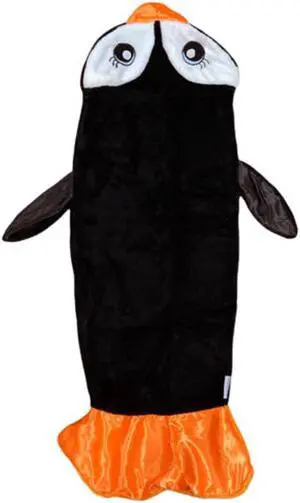 Snuggie Tails Blanket - Penguin - Deluxe
