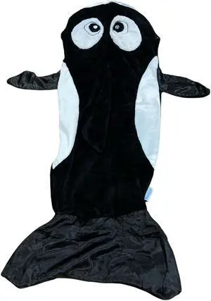 Snuggie Tails Blanket - Whale - Deluxe