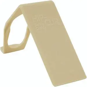HIP-Clip Bottle Holder - Hands-Free Solution for Standard Bottles(Beige)