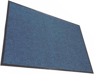 Miracle Mat Magic Carpet Door Mat - Regular Size - Blue