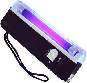 Handheld Uv Black Light Torch Portable Blacklight with LED