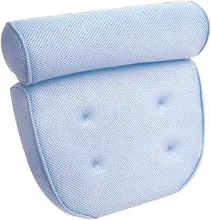Quick-Dry Bath Pillow