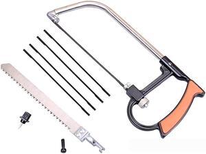 Deluxe Magic Platinum Saw - Universal Hand Saw Kit -  24 Pieces