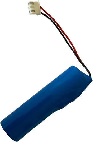 Battery Compatible with Hurricane Spin Scrubber Replacement Battery